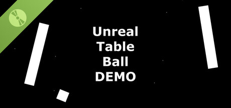 Unreal Table Ball Demo Icon