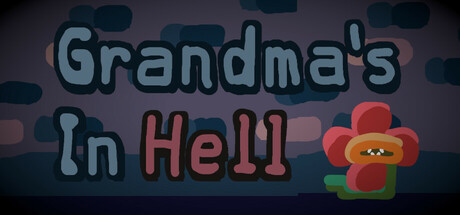 Grandma's In Hell Icon