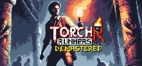 TorchR Runners: Demastered Icon