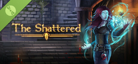 The Shattered Demo Icon