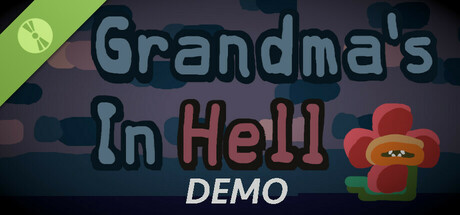 Grandma's In Hell Demo Icon