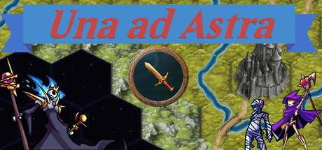 Una ad Astra Icon