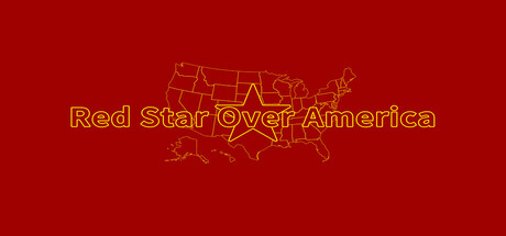 Red Star Over America Icon