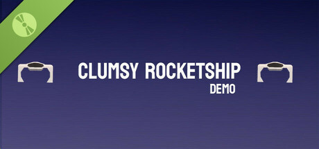 Clumsy Rocketship Demo Icon