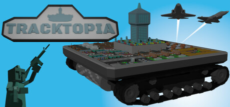 Tracktopia Icon