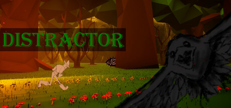 Distractor Playtest Icon