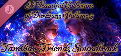 A Beautiful Collection of Darkness: Volume 3 - Familiar Friends Icon