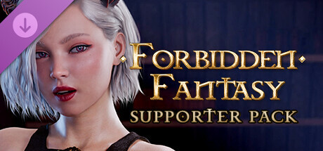 Forbidden Fantasy - Supporter Pack Icon