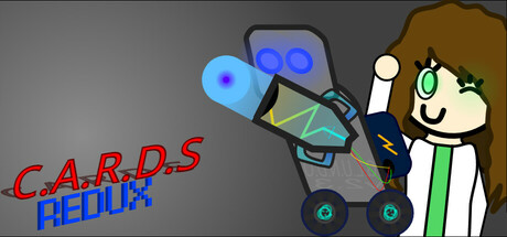 C.A.R.D.S Redux Icon