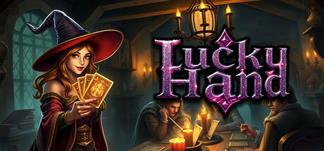 Lucky Hand: Roguelike Deck Builder Icon