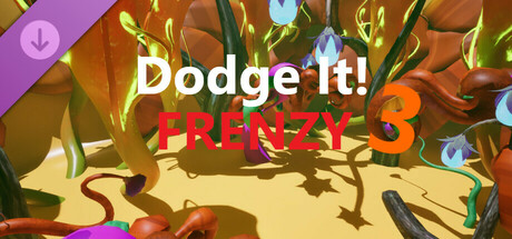 Dodge It! 3 - Frenzy Icon
