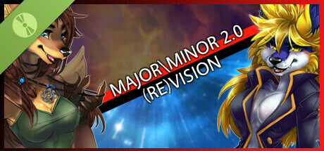 Major\Minor 2.0: (Re)Vision Demo Icon