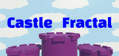 Castle Fractal Icon