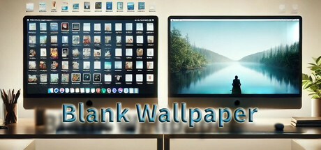 Blank Wallpaper Icon