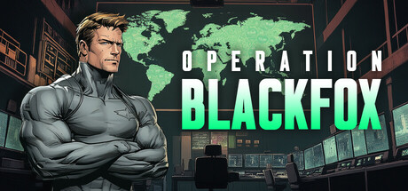 Operation Blackfox Icon