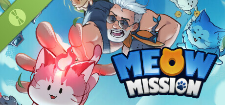 Meow Mission Demo Icon