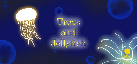 Trees and Jellyfish Icon