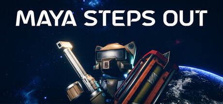 Maya Steps Out Icon