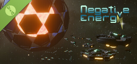 Negative Energy Demo Icon