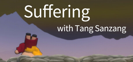 Suffering with Tang Sanzang Icon