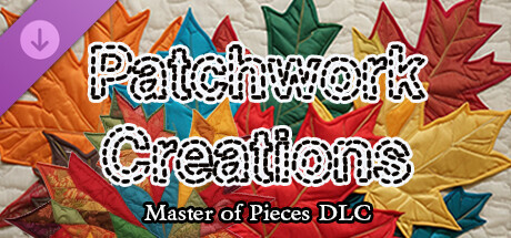 Master of Pieces © Jigsaw Puzzle DLC - Patchwork Creations Icon