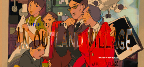 遥远的村庄 AN OUTLAND VILLAGE Icon