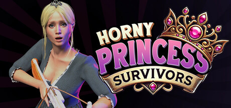 Horny Princess Survivors Icon