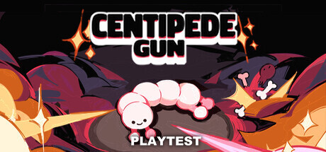 Centipede Gun Playtest Icon