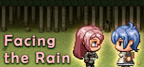 Facing the Rain Icon