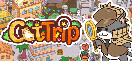 Cat Trip Icon