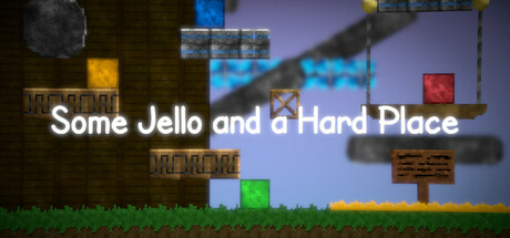 Some Jello and a Hard Place Icon