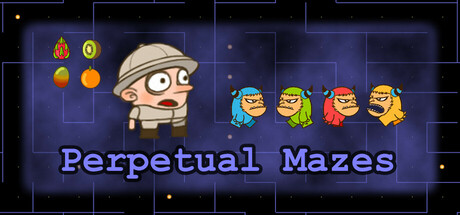 Perpetual Mazes Icon