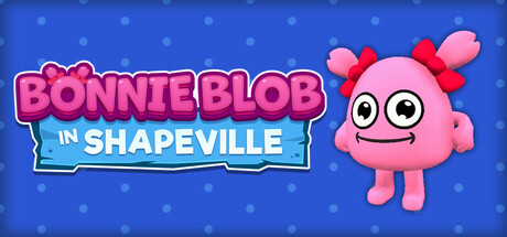 Bonnie Blob in Shapeville Icon