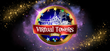 Virtual Towers Online Icon