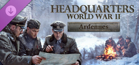 Headquarters: World War II - Ardennes Icon
