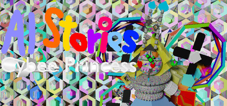 AI Stories: Cybee Princess Icon