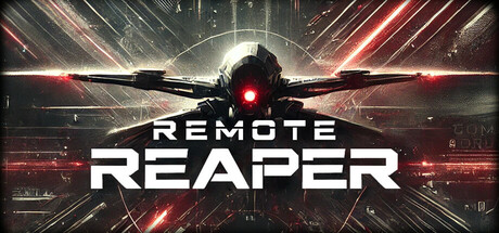 Remote Reaper: FPV Drone Icon
