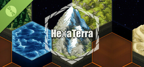HexaTerra Demo Icon
