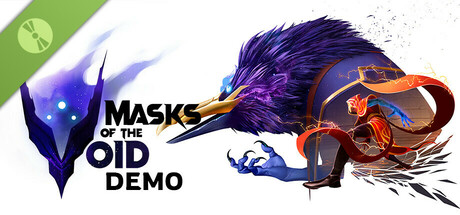 Masks of the Void Demo Icon