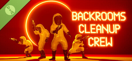 Backrooms Cleanup Crew Demo Icon