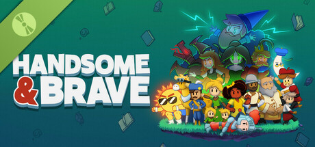 Handsome and Brave Demo Icon