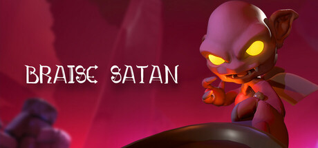 Braise Satan Icon