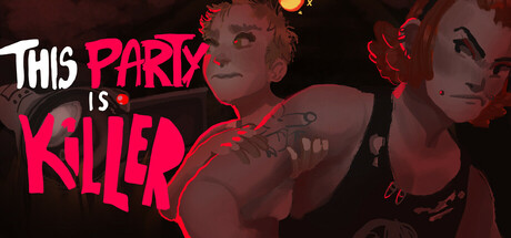 This Party Is Killer Icon