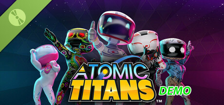 ATOMIC TITANS: Light Violence Demo Icon