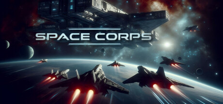 Space Corps Icon