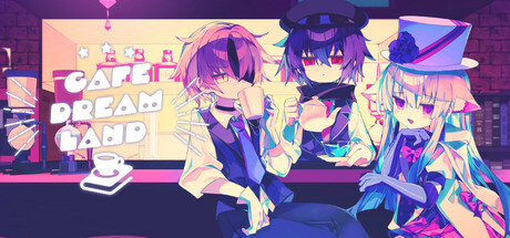 Cafe DReAMLAND Icon