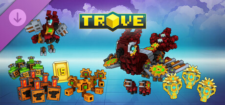 Trove - Gearcrafter's Pack Icon