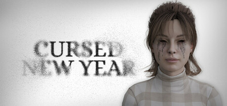 Cursed New Year Icon