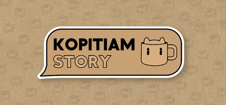 Kopitiam Story Icon
