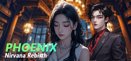 Phoenix Nirvana Rebirth Icon